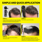 SEVICH Pro Barber Kit application steps