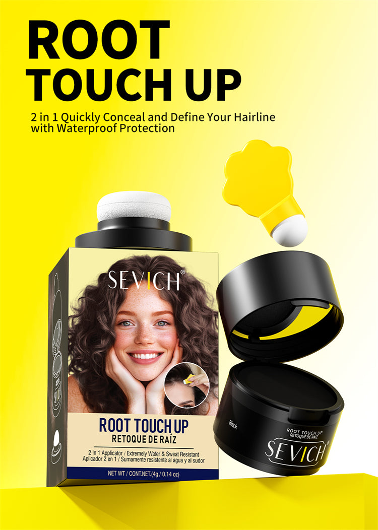 SEVICH Upgraded Root Touch Up Mud 4g Detail 1