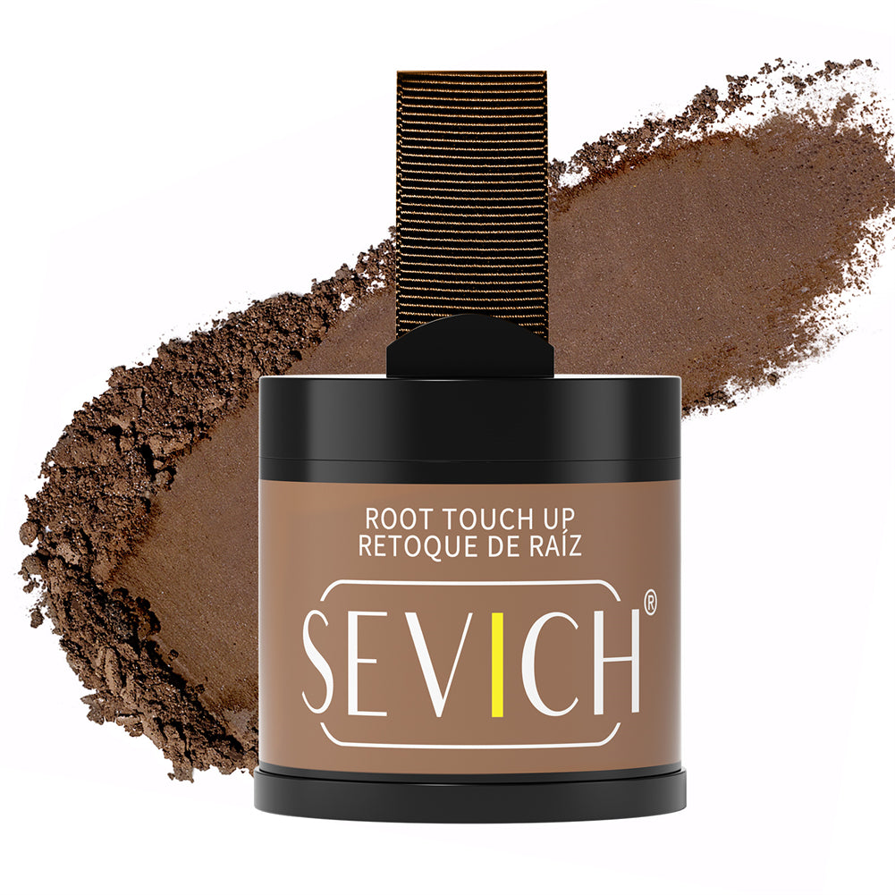 SEVICH Root Touch Up Powder 10g Brown
