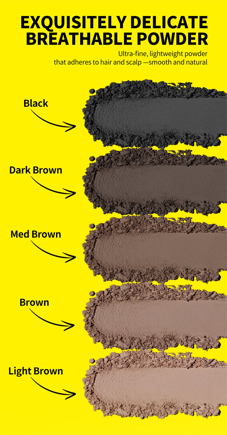 SEVICH Root Touch Up Powder 10g Detail 3