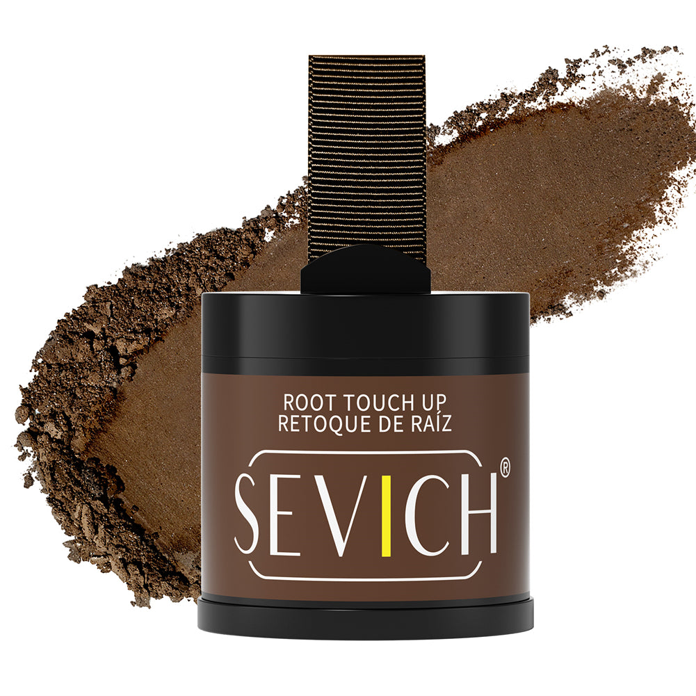 SEVICH Root Touch Up Powder 10g Medium Brown