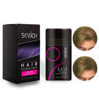 SEVICH 12g Hair Building Fibers - Blonde - SKU S-P-12g-blonde