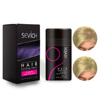 SEVICH 12g Hair Building Fibers - Light Blonde - SKU S-P-12g-lt-blonde
