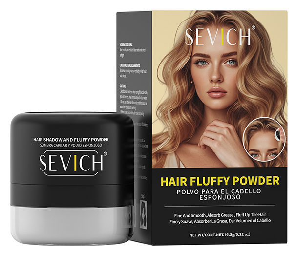 SEVICH Volumizing Styling Powder - White - SKU S-Psf-6.5g-White