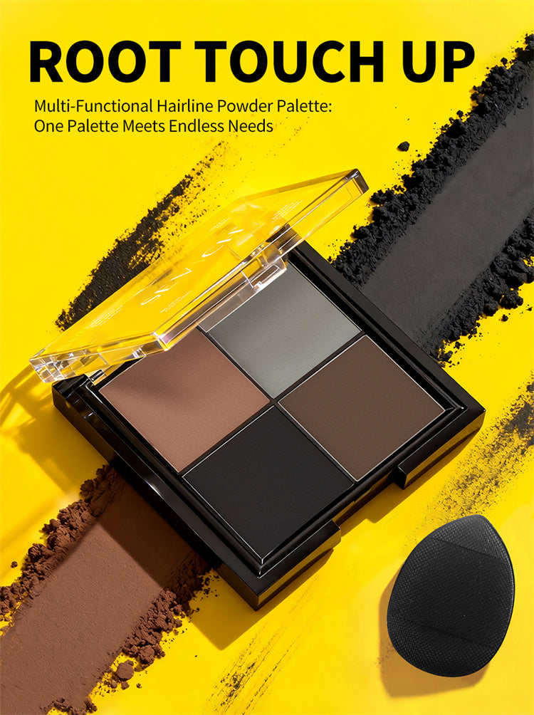 SEVICH 4-in-1 Square Root Touch Up Powder 8g Detail 1